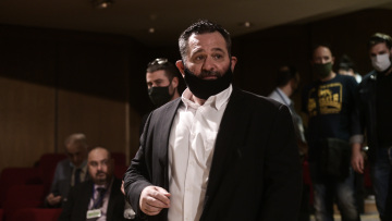 Γιάννης Λαγός: Εξώδικο στην Πρόεδρο της Δημοκρατίας για τη δίκη της ΧΑ