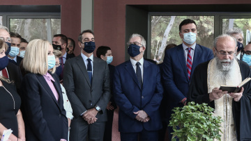 Τασούλας για τις 50 νέες κλίνες ΜΕΘ στο Σωτηρία: Η μεγαλύτερη κοινωνική προσφορά της Βουλής