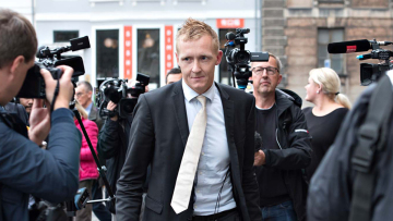 Υπόθεση Βαλ: Ο Χάνιμπαλ Λέκτερ της Δανίας και η δολοφονία-θρίλερ της δημοσιογράφου