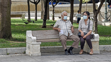 Κορωνοϊός: Αυτές είναι οι «κόκκινες» περιοχές της Αθήνας 