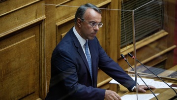 ΥΠΟΙΚ: Τροπολογίες για Ταμείο Ανάκαμψης, εισφορά αλληλεγγύης και ρύθμιση οφειλών