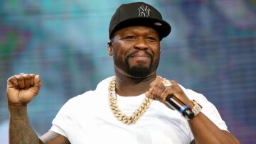 Ο 50 Cent ξεσπά υπέρ Τραμπ στο Twitter – «Οι φόροι Μπάιντεν θα με καταστρέψουν!»