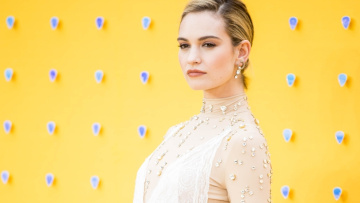 Η Λίλι Τζέιμς ακυρώνει τις εμφανίσεις της μετά το σκάνδαλο με τον Γουέστ