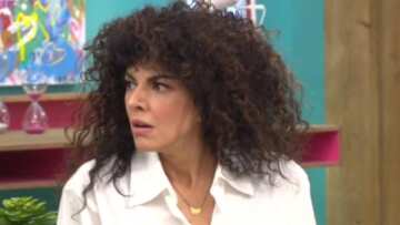 Μαρία Σολωμού: «Θα κάνουμε γύρισμα χωρίς την Κατερίνα Zαρίφη» - Η ανησυχία της για τον κορωνοϊό