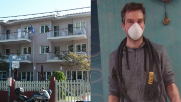 Οι τελευταίες στιγμές του Δημήτρη Καμπανάρου: Απέτυχα σαν «καπετάνιος», έγραψε και αυτοκτόνησε