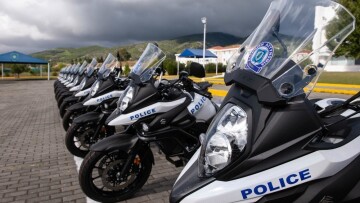 Αυτές είναι οι νέες μοτοσυκλέτες της ΕΛ.ΑΣ