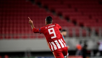 Βαθμολογία UEFA: Η νίκη του Ολυμπιακού ανέβασε στη 17η θέση την Ελλάδα