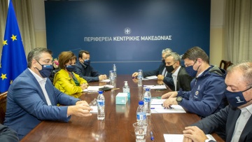 Χαρδαλιάς από τη Θεσσαλονίκη: Εξαιρετικά ολέθριο ένα lockdown