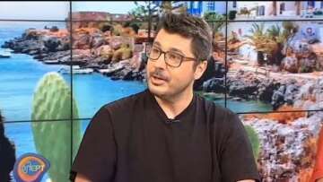 Λάμπρος Κωνσταντάρας: Θετικός στον κορωνοϊό ο δημοσιογράφος του «φλΕΡΤ» 