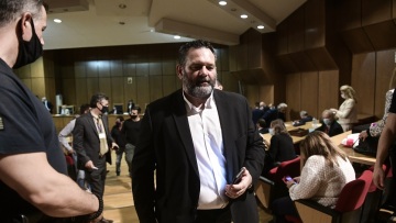 Γιάννης Λαγός: Τι προβλέπεται για την άρση ή μη της ασυλίας του από το Ευρωκοινοβούλιο