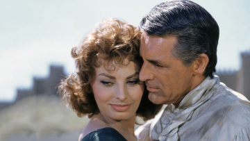 Κάρι Γκραντ: Ο γόης του σινεμά «ήταν bisexual, όμως ο μεγάλος του έρωτας ήταν η Σοφία Λόρεν»