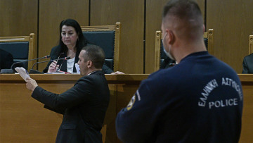 Στη φυλακή 39 της Χρυσής Αυγής - Ιστορική απόφαση της Δικαιοσύνης