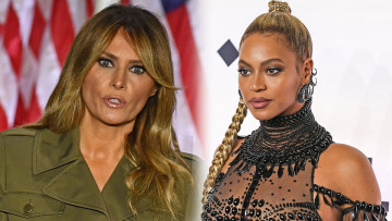 Έξαλλη η Μελάνια Τραμπ με τη Vogue: Η Wintour προτίμησε την Beyonce