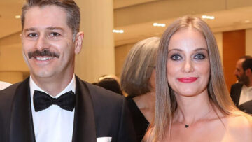 Αλέξανδρος Μπουρδούμης: Ο απίθανος τρόπος που έμαθε πως θα γίνει πατέρας 