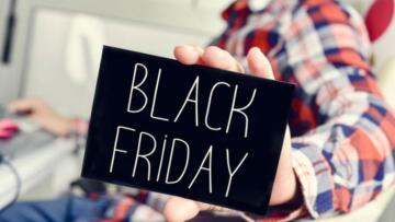  Στη «μάχη» της Black Friday το λιανεμπόριο - Συμβουλές για ασφαλείς αγορές