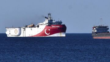 Επίσημο διάβημα διαμαρτυρίας της Ελλάδας στην Άγκυρα για τη νέα τουρκική Navtex