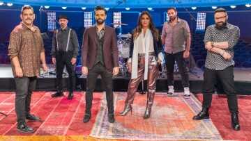 «Σπίτι με το MEGA»: Δείτε πρώτοι ένα μουσικό απόσπασμα από το αποψινό ραντεβού με τους Onirama