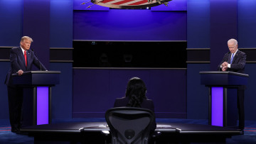 Εκλογές ΗΠΑ: Μπάιντεν δείχνουν οι δημοσκοπήσεις και μετά το 2ο debate