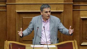 Τσακαλώτος προς ΝΔ: Η λογική σας είναι ο κοινωνικός δαρβινισμός