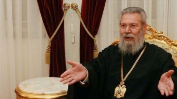 Κύπρος: Ο Αρχιεπίσκοπος Χρυσόστομος αναγνώρισε την αυτοκεφαλία της ουκρανικής Εκκλησίας