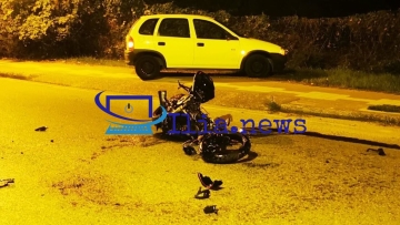 Τραγικό τροχαίο στην Αμαλιάδα - Νεκρή μια 23χρονη