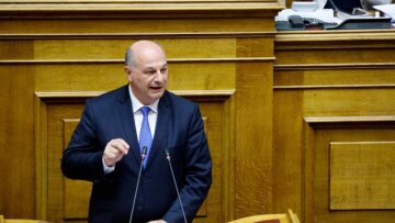 Τσιάρας: Καλεί τους δανειολήπτες του «νόμου Κατσέλη» να υποβάλλουν αίτηση επαναπροσδιορισμού 