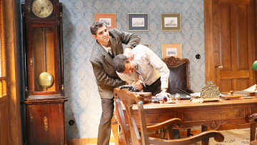 Άγριες Μέλισσες: Η σκληρή σκηνή ανάμεσα στον Δούκα και τον Μιλτιάδη