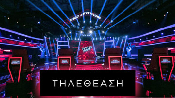 Τηλεθέαση: Το «Voice» θυμίζει τηλεοπτικό τυφώνα