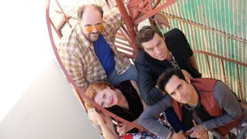 «Σχεδόν Ενήλικες»: Έρχονται τον Νοέμβριο στο MEGA