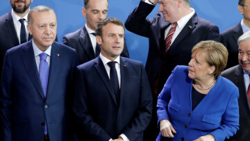 «Πόλεμος» Μακρόν - Ερντογάν: Οργή στην Ευρώπη κατά Τουρκίας – Στήριξη στον Γάλλο πρόεδρο