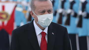 Ο Ερντογάν υπέβαλε μήνυση κατά του Βίλντερς - Δείτε το σκίτσο που τον εξόργισε