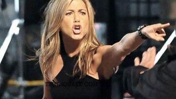 Τζένιφερ Ανιστον: Το επεισόδιο για το οποίο ντρέπεται - Σε ποιον πέταξε... καρέκλα