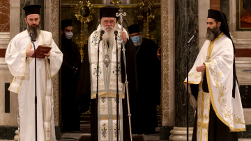 Αρχιεπίσκοπος Ιερώνυμος: Αν μου ζητούσαν να παραιτηθώ, δεν θα με πείραζε - «Θα κάνουμε πολλές ιερές μπίζνες»