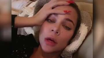 Θετική στον κορωνοϊό η Κλόε Καρντάσιαν - «Τρελός πονοκέφαλος, εμετός κι εξάψεις»