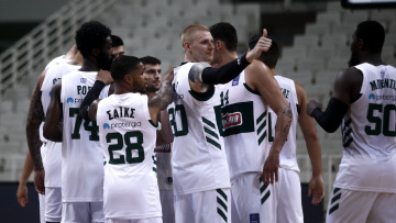 Παναθηναϊκός: Δεύτερο κρούσμα κορωνοϊού στους «πράσινους»