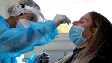 Μετάλλαξη κορωνοϊού: Τέσσερα κρούσματα με το μεταλλαγμένο στέλεχος εντοπίστηκαν στην Ελλάδα