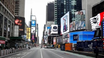 Ανησυχητική αύξηση των κρουσμάτων κορωνοϊού στη Νέα Υόρκη 