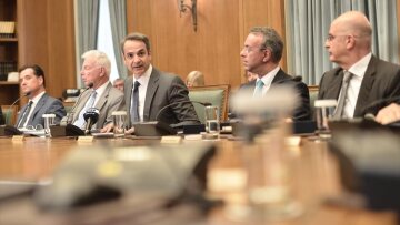 Υπουργικό συμβούλιο: Συνεδριάζει σήμερα υπό τον πρωθυπουργό - Τι θα συζητηθεί