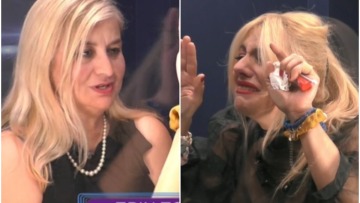 Big Brother: Η συγκινητική συνάντηση της Άννας Μαρίας με τη μητέρα της