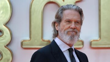  Τζεφ Μπρίτζες: Μόλις ξεκίνησε τη σκληρή μάχη με τον καρκίνο - Η πρώτη φωτογραφία