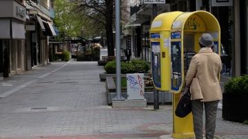 Κορωνοϊός - Λάρισα: «Σύστημα Υγείας και εστίαση θα πληγούν περισσότερο από το lockdown» λέει ο δήμαρχος