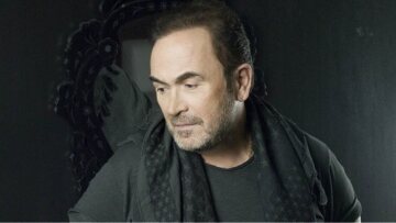 Σταμάτης Γονίδης: Η επιστολή ''προσευχή'' με παραλήπτη τον Χριστό - «Μας επέβαλαν να φοράμε μάσκες και μέσα στον Άγιο Οίκο σου»