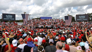Αμερικανικές εκλογές: Τέσσερις μέρες για τις εκλογές - Στην τελική ευθεία Τραμπ και Μπάιντεν 