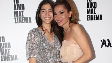 Δέσποινα Βανδή - Μελίνα Νικολαΐδη: Τραγουδάνε μαζί το Greatest Love of All και... συναγωνίζονται τη Γουίτνεϊ Χιούστον 