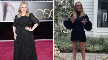 Adele: Απέρριψε συμβόλαιο 40 εκατ. λιρών για να διαφημίσει την καινούργια της σιλουέτα 