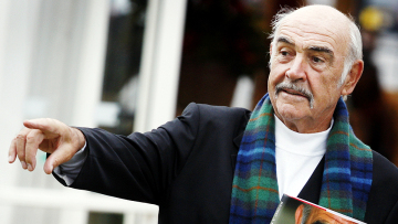 Όταν ο Σον Κόνερι απήγγειλε την Ιθάκη του Καβάφη