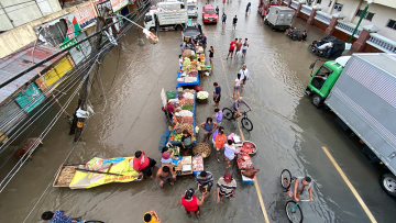 Φιλιππίνες: Σαρωτικό το πέρασμα του τυφώνα «Γκόνι» - Τουλάχιστον τέσσερις νεκροί 