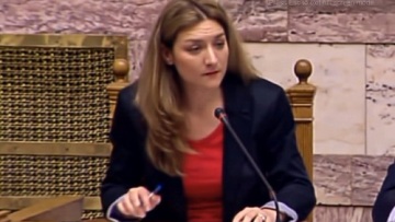 Γκαρά (ΣΥΡΙΖΑ): Ακατανόητη η επικήρυξη των δραστών της επίθεσης στον πρύτανη