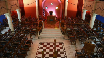 Εισαγγελική έρευνα για «μαύρη τρύπα» 2 εκατ. ευρώ σε ελληνικές μασονικές στοές