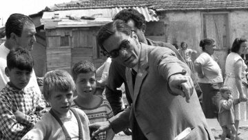 Πιέρ Πάολο Παζολίνι: 45 χρόνια χωρίς τον ιδεολόγο, αντιφασίστα, λάτρη του ποδοσφαίρου